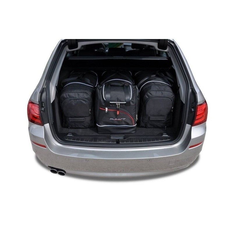 BMW 5 TOURING 2010-2017 TORBY DO BAGAŻNIKA 4 SZT BMW 5 TOURING 2010-2017 TORBY DO BAGAŻNIKA 4 SZT