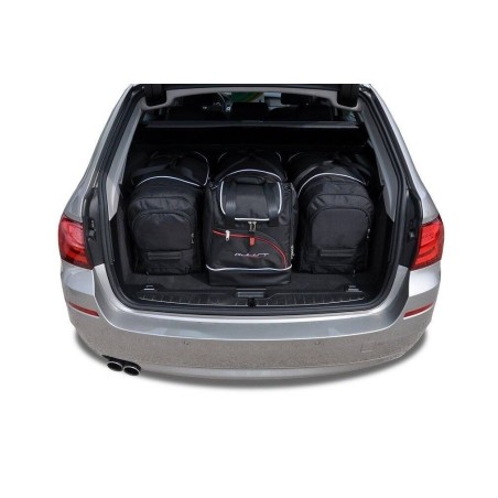 BMW 5 TOURING 2010-2017 TORBY DO BAGAŻNIKA 4 SZT