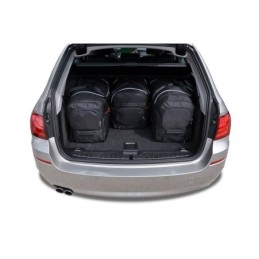 BMW 5 TOURING 2010-2017 TORBY DO BAGAŻNIKA 4 SZT