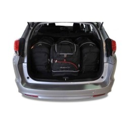 HONDA CIVIC TOURER 2013-2017 TORBY DO BAGAŻNIKA 4 SZT