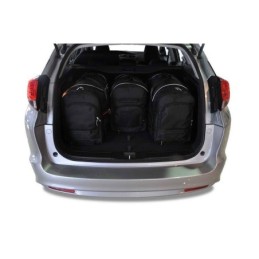 HONDA CIVIC TOURER 2013-2017 TORBY DO BAGAŻNIKA 4 SZT