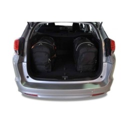 HONDA CIVIC TOURER 2013-2017 TORBY DO BAGAŻNIKA 4 SZT