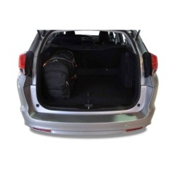 HONDA CIVIC TOURER 2013-2017 TORBY DO BAGAŻNIKA 4 SZT