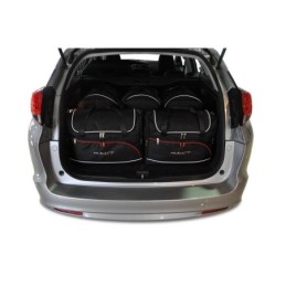 HONDA CIVIC TOURER 2013-2017 TORBY DO BAGAŻNIKA 5 SZT