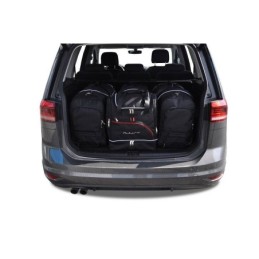 VW TOURAN 2015+ TORBY DO BAGAŻNIKA 4 SZT