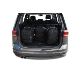 VW TOURAN 2015+ TORBY DO BAGAŻNIKA 4 SZT