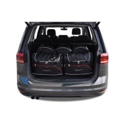 VW TOURAN 2015+ TORBY DO BAGAŻNIKA 5 SZT