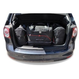 VW GOLF PLUS 2008-2012 TORBY DO BAGAŻNIKA 4 SZT