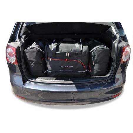 VW GOLF PLUS 2008-2012 TORBY DO BAGAŻNIKA 4 SZT