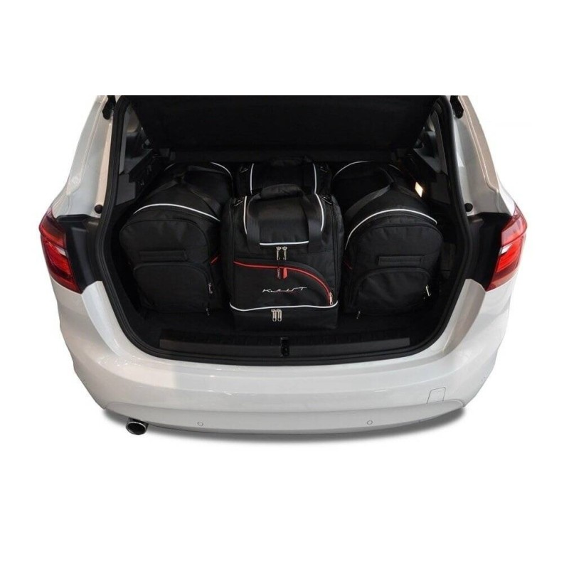 BMW 2 ACTIVE TOURER 2014-2021 TORBY DO BAGAŻNIKA 4 SZT BMW 2 ACTIVE TOURER 2014-2021 TORBY DO BAGAŻNIKA 4 SZT
