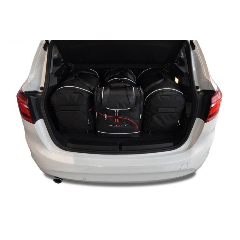 BMW 2 ACTIVE TOURER 2014-2021 TORBY DO BAGAŻNIKA 4 SZT BMW 2 ACTIVE TOURER 2014-2021 TORBY DO BAGAŻNIKA 4 SZT