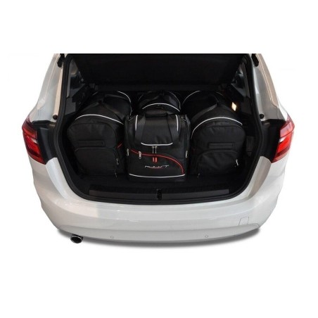 BMW 2 ACTIVE TOURER 2014-2021 TORBY DO BAGAŻNIKA 4 SZT