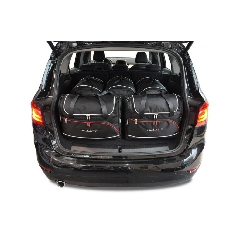 BMW 2 GRAN TOURER 2015-2021 TORBY DO BAGAŻNIKA 5 SZT BMW 2 GRAN TOURER 2015-2021 TORBY DO BAGAŻNIKA 5 SZT