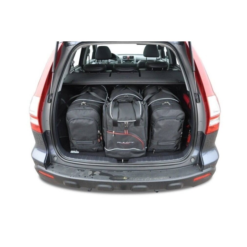 HONDA CR-V 2006-2012 TORBY DO BAGAŻNIKA 4 SZT HONDA CR-V 2006-2012 TORBY DO BAGAŻNIKA 4 SZT
