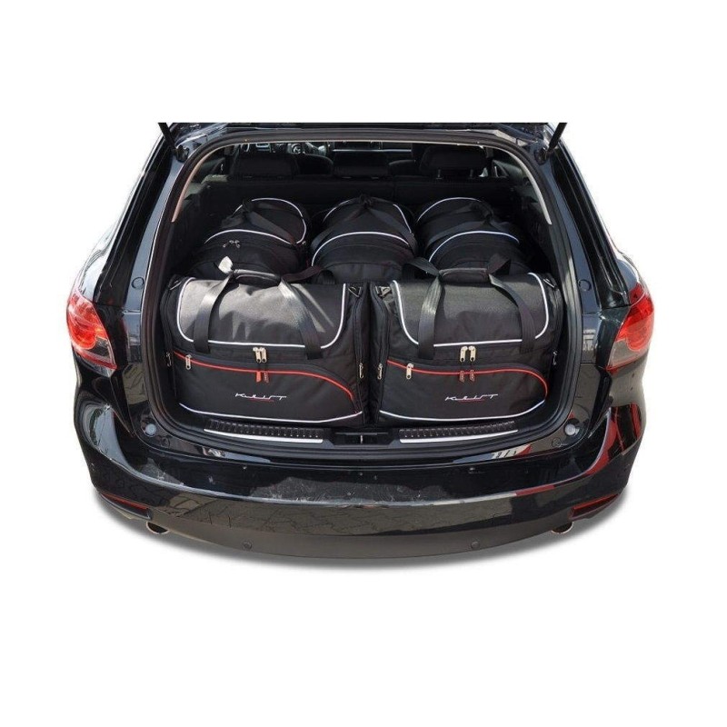 MAZDA 6 KOMBI 2012+ TORBY DO BAGAŻNIKA 5 SZT MAZDA 6 KOMBI 2012+ TORBY DO BAGAŻNIKA 5 SZT
