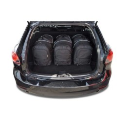MAZDA 6 KOMBI 2012+ TORBY DO BAGAŻNIKA 5 SZT