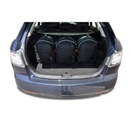 MAZDA CX-7 2007-2012 TORBY DO BAGAŻNIKA 5 SZT