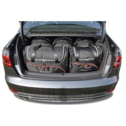 AUDI A4 LIMOUSINE 2015+ TORBY DO BAGAŻNIKA 5 SZT