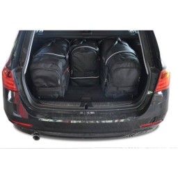 BMW 3 TOURING 2012-2018 TORBY DO BAGAŻNIKA 4 SZT