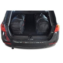 BMW 3 TOURING 2012-2018 TORBY DO BAGAŻNIKA 4 SZT