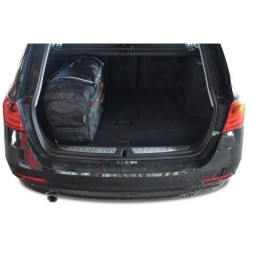 BMW 3 TOURING 2012-2018 TORBY DO BAGAŻNIKA 4 SZT
