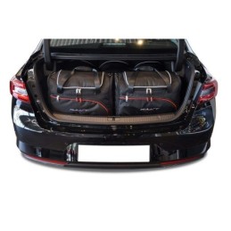 RENAULT TALISMAN LIMOUSINE 2015-2022 TORBY DO BAGAŻNIKA 5 SZT