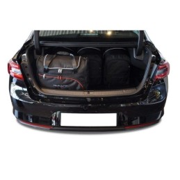 RENAULT TALISMAN LIMOUSINE 2015-2022 TORBY DO BAGAŻNIKA 5 SZT