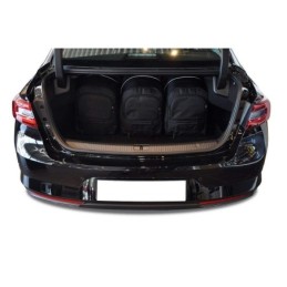 RENAULT TALISMAN LIMOUSINE 2015-2022 TORBY DO BAGAŻNIKA 5 SZT