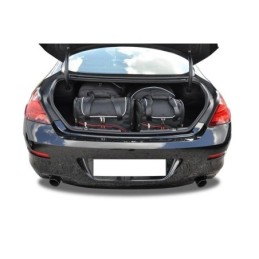 BMW 6 COUPE 2011-2018 TORBY DO BAGAŻNIKA 4 SZT