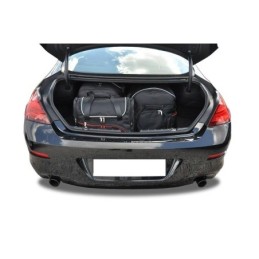 BMW 6 COUPE 2011-2018 TORBY DO BAGAŻNIKA 4 SZT