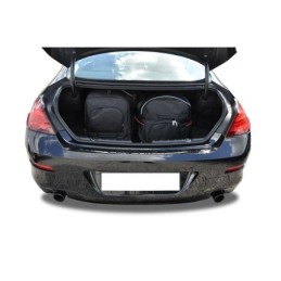 BMW 6 COUPE 2011-2018 TORBY DO BAGAŻNIKA 4 SZT