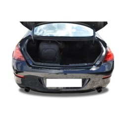 BMW 6 COUPE 2011-2018 TORBY DO BAGAŻNIKA 4 SZT