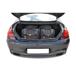 BMW 6 GRAN COUPE 2012-2018 TORBY DO BAGAŻNIKA 4 SZT
