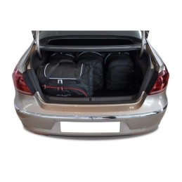 VW CC 2012-2017 TORBY DO BAGAŻNIKA 5 SZT