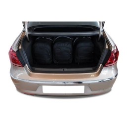 VW CC 2012-2017 TORBY DO BAGAŻNIKA 5 SZT