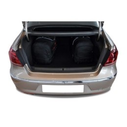 VW CC 2012-2017 TORBY DO BAGAŻNIKA 5 SZT