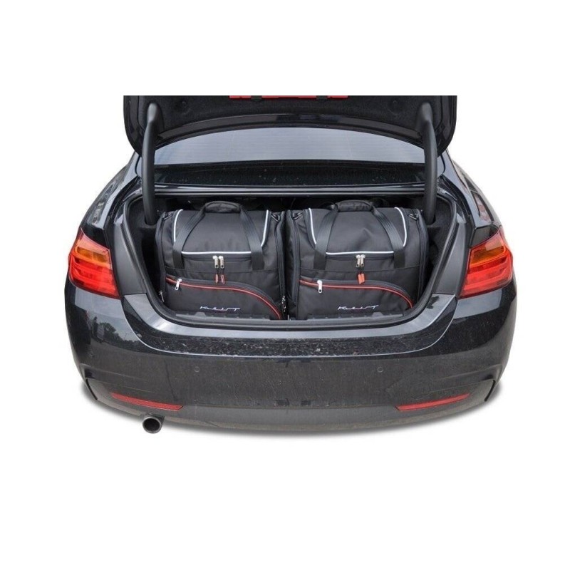 BMW 4 COUPE 2013-2020 TORBY DO BAGAŻNIKA 4 SZT BMW 4 COUPE 2013-2020 TORBY DO BAGAŻNIKA 4 SZT