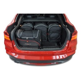 BMW X4 2014-2017 TORBY DO BAGAŻNIKA 5 SZT