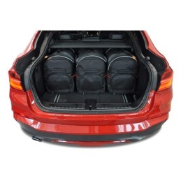 BMW X4 2014-2017 TORBY DO BAGAŻNIKA 5 SZT