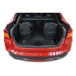 BMW X4 2014-2017 TORBY DO BAGAŻNIKA 5 SZT
