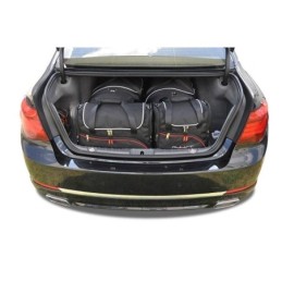 BMW 7 2008-2015 TORBY DO BAGAŻNIKA 4 SZT