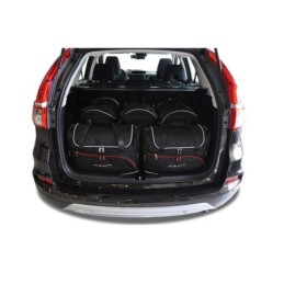 HONDA CR-V 2012-2018 TORBY DO BAGAŻNIKA 5 SZT