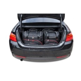 BMW 4 COUPE 2013-2020 TORBY DO BAGAŻNIKA 4 SZT