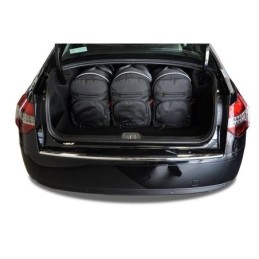 CITROEN C5 LIMOUSINE 2007-2017 TORBY DO BAGAŻNIKA 5 SZT