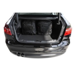 JAGUAR XF LIMOUSINE 2015-2020 TORBY DO BAGAŻNIKA 4 SZT