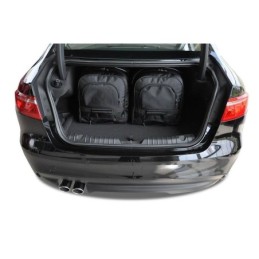 JAGUAR XF LIMOUSINE 2015-2020 TORBY DO BAGAŻNIKA 4 SZT