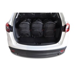 MAZDA CX-5 2011-2017 TORBY DO BAGAŻNIKA 5 SZT