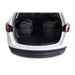 MAZDA CX-5 2011-2017 TORBY DO BAGAŻNIKA 5 SZT