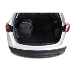 MAZDA CX-5 2011-2017 TORBY DO BAGAŻNIKA 5 SZT