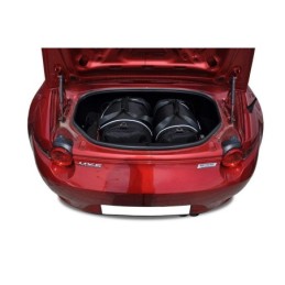 MAZDA MX-5 2015+ TORBY DO BAGAŻNIKA 2 SZT